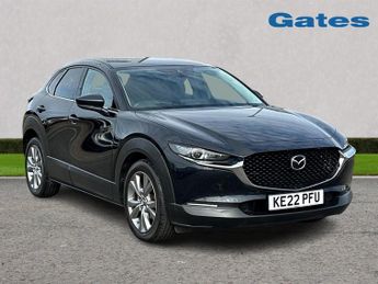 Mazda CX3 5Dr Sport Lux 2.0 MHEV e-Skyactiv G