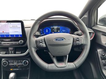 Ford Puma 5Dr ST 1.0 MHEV 170PS Auto