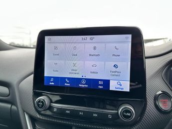 Ford Puma 5Dr ST 1.0 MHEV 170PS Auto