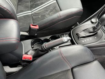 Ford Puma 5Dr ST 1.0 MHEV 170PS Auto