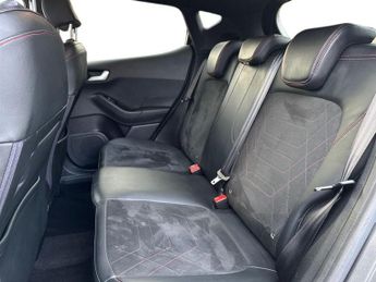 Ford Fiesta 5Dr ST-Line X Edition 1.0 125PS Auto