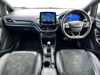 Ford Fiesta 5Dr ST-Line X Edition 1.0 125PS Auto