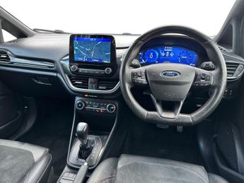 Ford Fiesta 5Dr ST-Line X Edition 1.0 125PS Auto