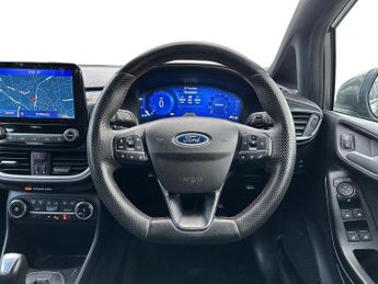 Ford Fiesta 5Dr ST-Line X Edition 1.0 125PS Auto