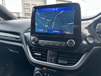 Ford Fiesta 5Dr ST-Line X Edition 1.0 125PS Auto