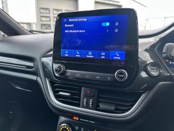 Ford Fiesta 5Dr ST-Line X Edition 1.0 125PS Auto