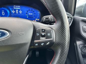 Ford Fiesta 5Dr ST-Line X Edition 1.0 125PS Auto