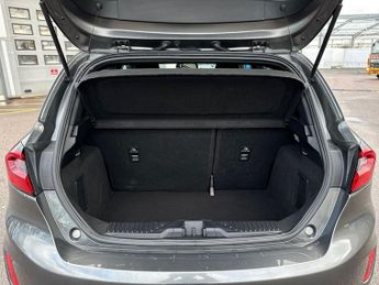 Ford Fiesta 5Dr ST-Line X Edition 1.0 125PS Auto