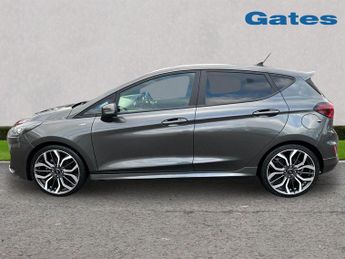 Ford Fiesta 5Dr ST-Line X Edition 1.0 125PS Auto