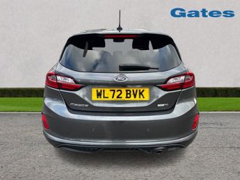 Ford Fiesta 5Dr ST-Line X Edition 1.0 125PS Auto