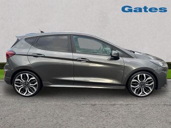 Ford Fiesta 5Dr ST-Line X Edition 1.0 125PS Auto