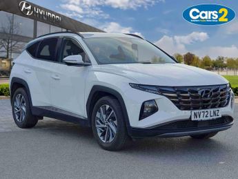 Hyundai Tucson 1.6 TGDi Premium 5dr 2WD