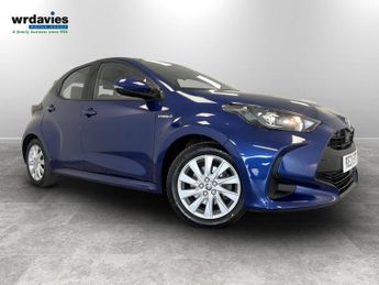 Toyota Yaris 1.5 Hybrid Icon 5dr CVT