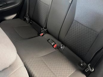 Toyota Yaris 1.5 Hybrid Icon 5dr CVT