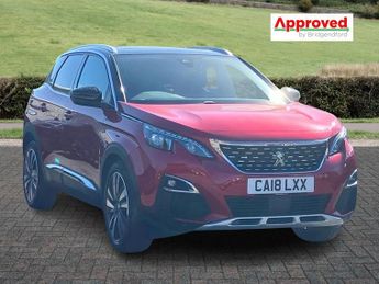 Peugeot 3008 1.5 BlueHDi GT Line Premium 5dr EAT8