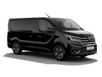 Renault Trafic SL30 Extra Sport SWB 2.0l Blue dCi 150ps