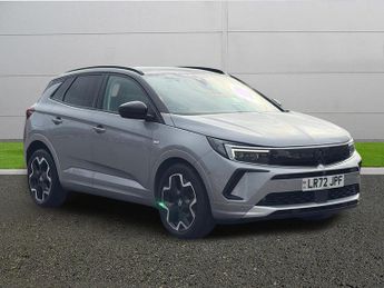 Vauxhall Grandland 