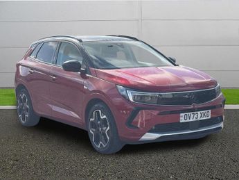 Vauxhall Grandland 