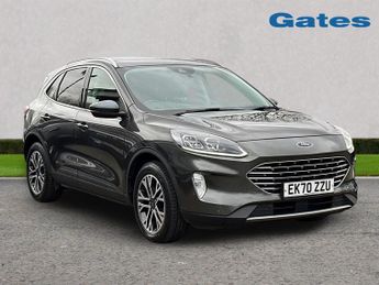 Ford Kuga 5Dr Titanium 2.0 Tdci MHEV 150PS 2WD