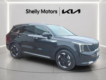 Kia Sorento 1.6 T-GDi HEV 4 5dr Auto