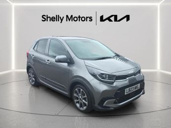 Kia Picanto 1.0 X-Line S 5dr Auto