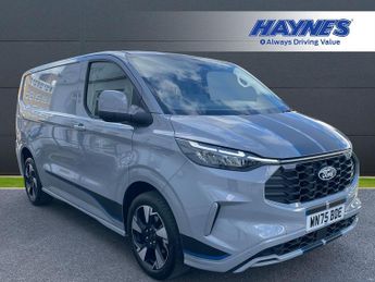 Ford Transit 2.0 320 EcoBlue Sport Auto L1 H1 Euro 6 (s/s) 5dr