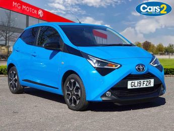 Toyota AYGO 1.0 VVT-i X-Trend 5dr