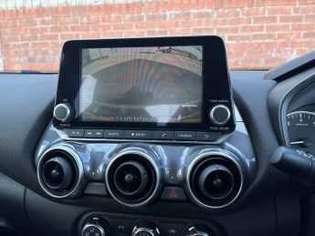 Nissan Juke 1.0 DiG-T 114 Acenta 5dr DCT