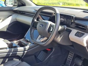 Ford Capri Extended Range 77kWh Premium SUV 5dr Electric Auto (286 ps)