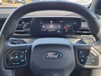 Ford Capri Extended Range 77kWh Premium SUV 5dr Electric Auto (286 ps)