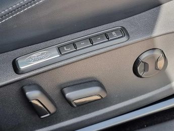 Ford Capri Extended Range 77kWh Premium SUV 5dr Electric Auto (286 ps)