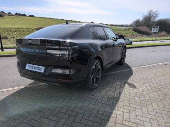 Ford Capri 210kW Premium 77kWh 5dr Auto