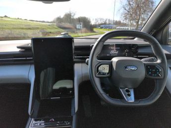 Ford Capri 210kW Premium 77kWh 5dr Auto