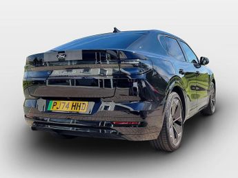 Ford Capri Extended Range 77kWh Premium SUV 5dr Electric Auto (286 ps)