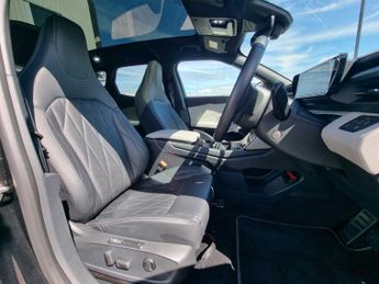 Ford Capri Extended Range 77kWh Premium SUV 5dr Electric Auto (286 ps)