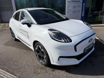 Ford Puma 123kW Premium 43kWh 5dr Auto