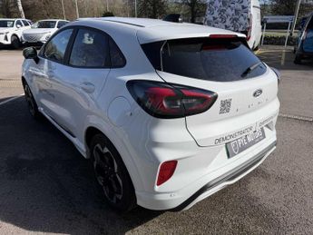 Ford Puma 123kW Premium 43kWh 5dr Auto