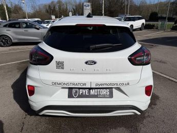 Ford Puma 123kW Premium 43kWh 5dr Auto