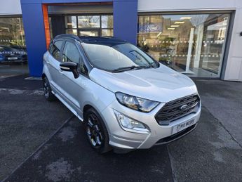 Ford EcoSport 1.5 EcoBlue ST-Line 5dr