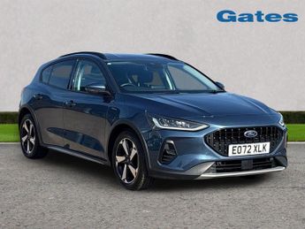 Ford Focus 5Dr Active Style 1.0 125PS