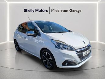 Peugeot 208 1.2 PureTech Allure Premium 5dr