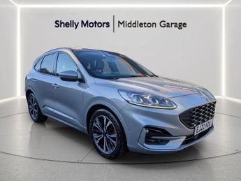 Ford Kuga 1.5 EcoBlue ST-Line X Edition 5dr