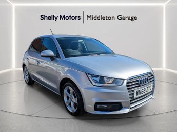 Audi A1 1.4 TFSI Sport Nav 5dr S Tronic