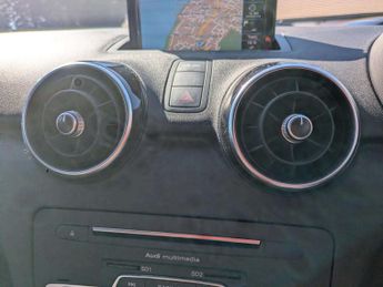 Audi A1 1.4 TFSI Sport Nav 5dr S Tronic