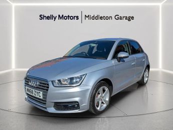 Audi A1 1.4 TFSI Sport Nav 5dr S Tronic