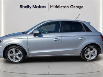 Audi A1 1.4 TFSI Sport Nav 5dr S Tronic