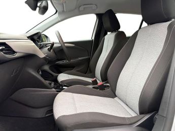 Vauxhall Corsa Electric 