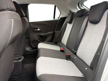 Vauxhall Corsa Electric 