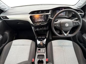 Vauxhall Corsa Electric 