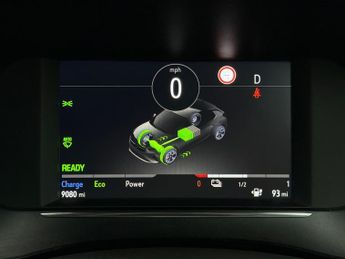 Vauxhall Corsa Electric 